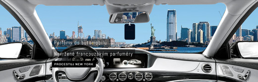 New York IMAO vůně