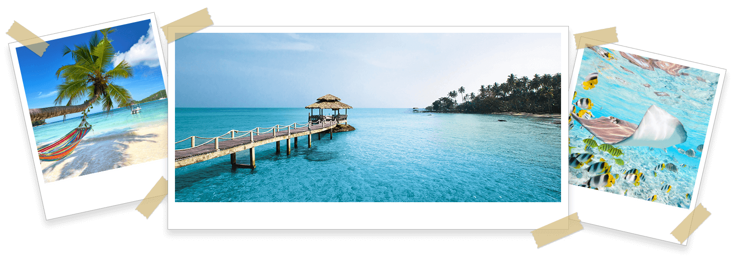IMAO vůně BORA BORA