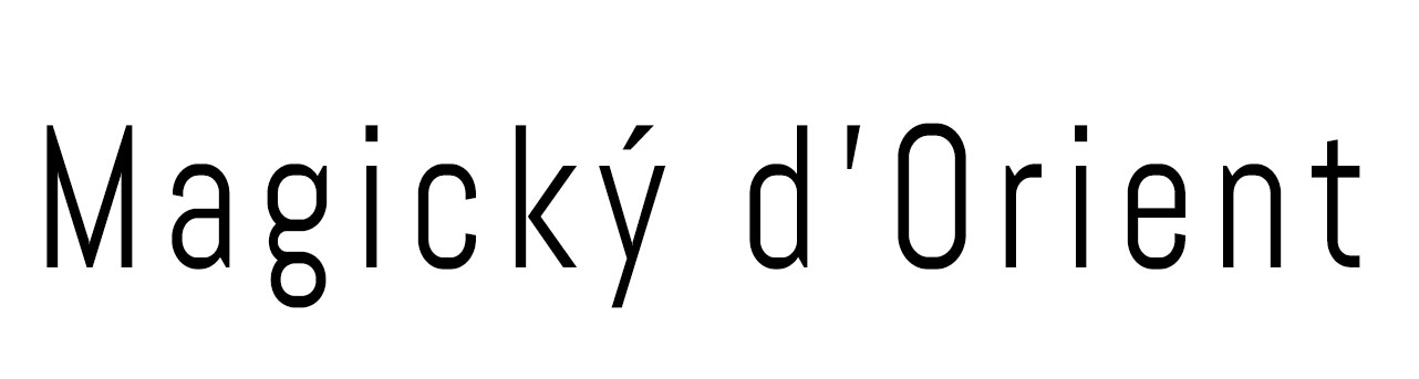 Magický d'Orient